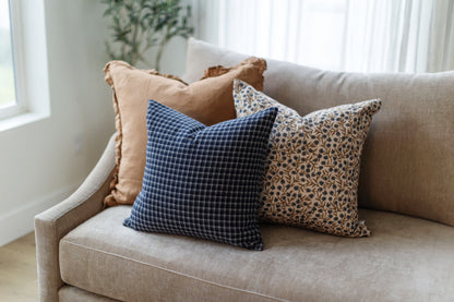 Banbury - Indigo 20x20 | Final Sale