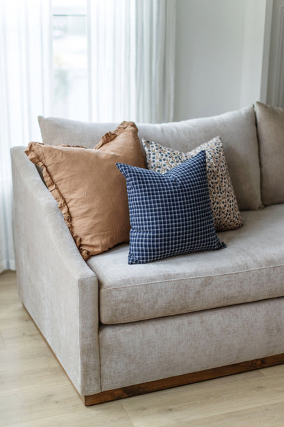 Banbury - Indigo 20x20 | Final Sale
