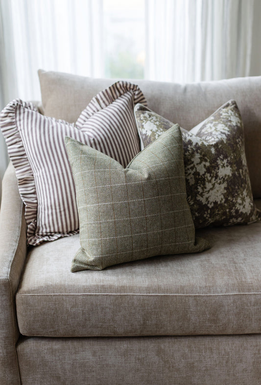 Elmsley - Set of 3 Pillow Covers