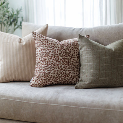 Glencoe - Set of 3 Pillow Covers | Final Sale