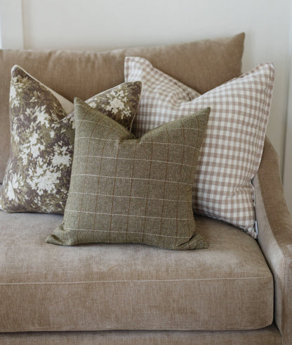 Beverley - Set of 3 Pillow Covers