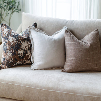 Blackwood - Set of 3 Pillow Covers