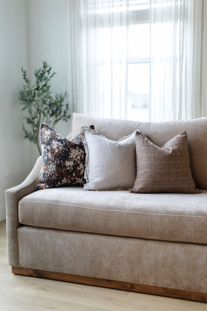 Blackwood - Set of 3 Pillow Covers