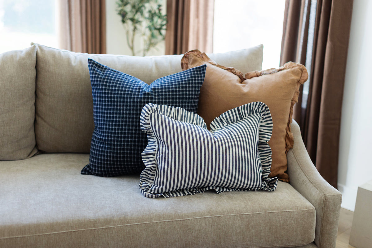 Milford - Set of 3 Pillow Coverw